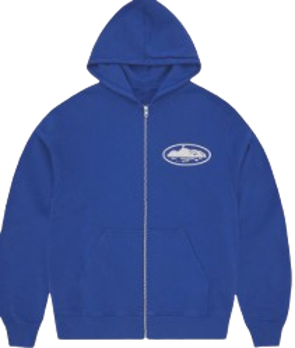 Chaqueta Corteiz Azul