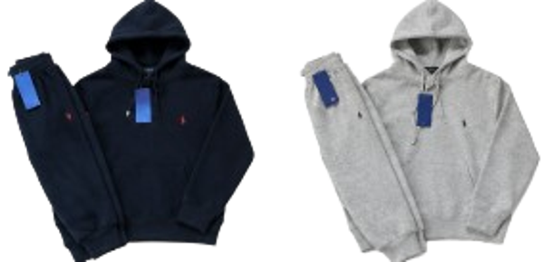 Combo 2 sudaderas Ralph Lauren(AHORRAS 10€)
