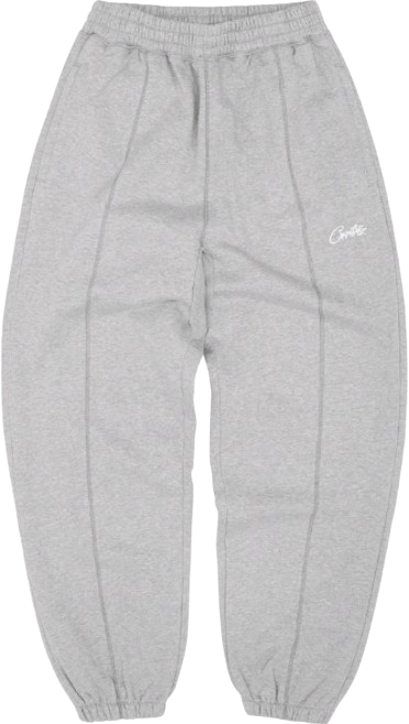 Pantalon Corteiz Chandal Gris