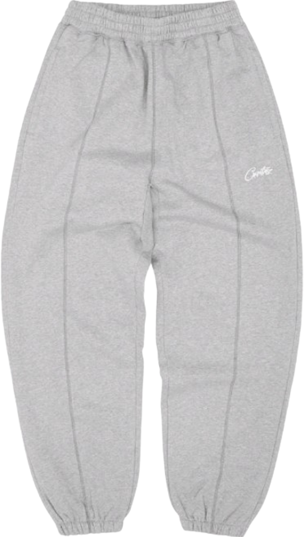 Pantalon Corteiz Chandal Gris