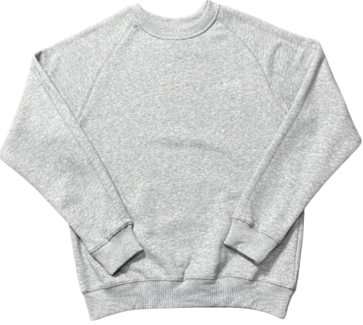 Sudadera Corteiz Chandal Gris