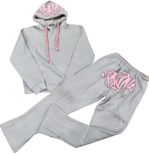 Chandal SynaWorld Gris