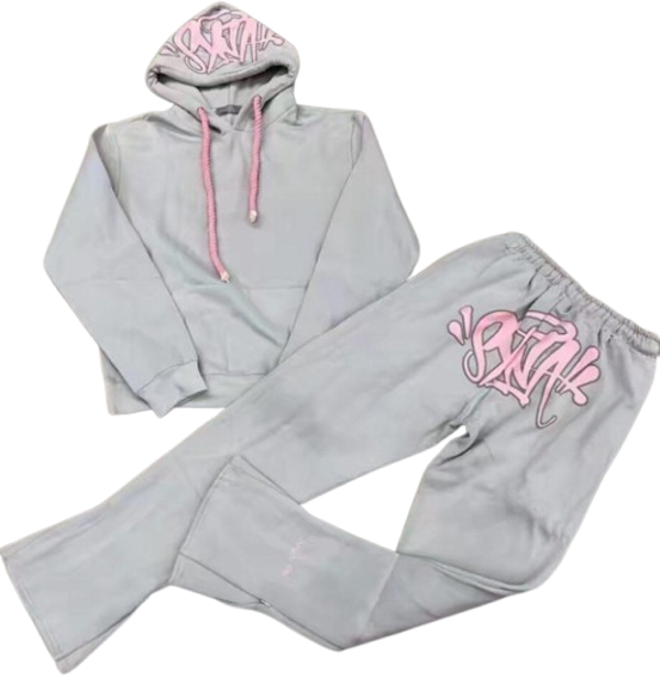 Chandal SynaWorld Gris