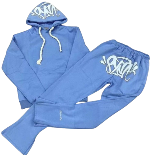 Chandal SynaWorld Azul Claro
