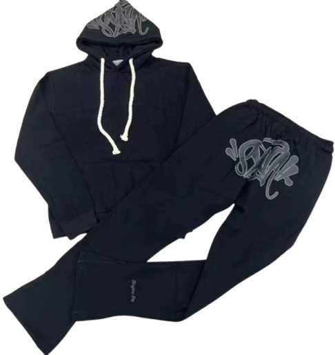 Chandal SynaWorld Negro