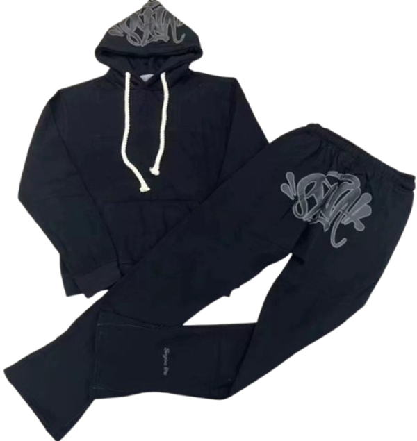 Chandal SynaWorld Negro