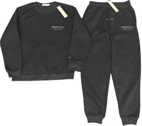 Chandal Essentials Negro