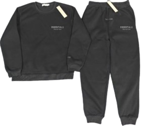 Chandal Essentials Negro