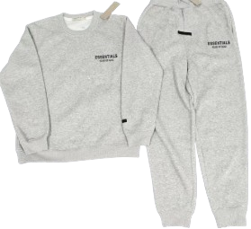 Chandal Gris Essentials