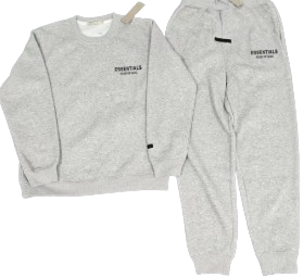 Chandal Gris Essentials