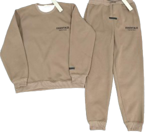 Chandal Essentials Marron