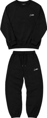 Chandal Entero Negro