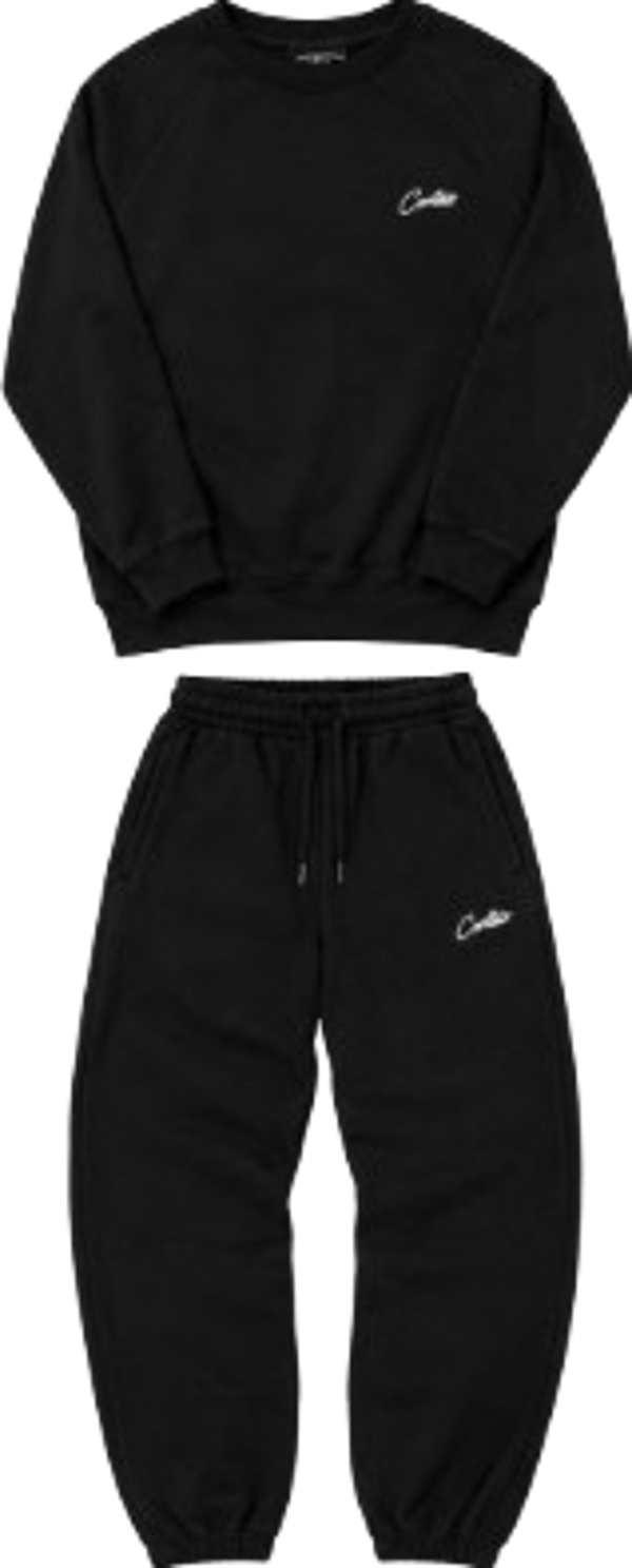 Chandal Entero Negro
