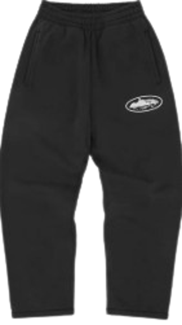 Pantalon Corteiz Negro