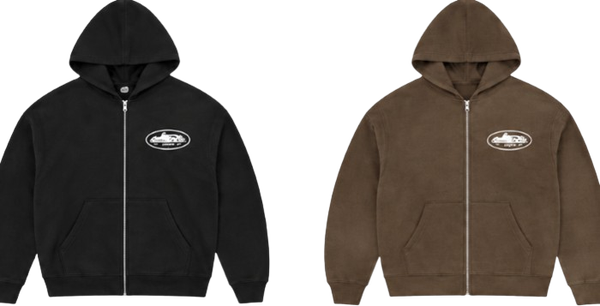 Combo dos sudaderas Chaqueta Corteiz(AHORRO 10€)