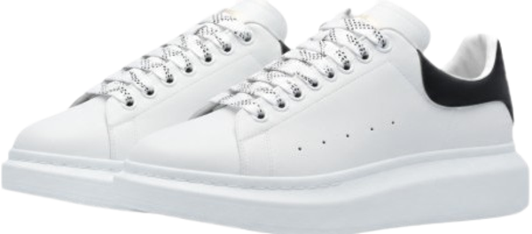 Alexander Mcqueen Blancas