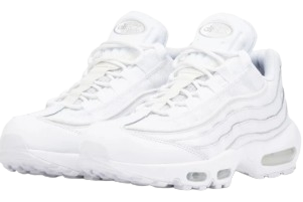 Nike Air Max 95 Blancas