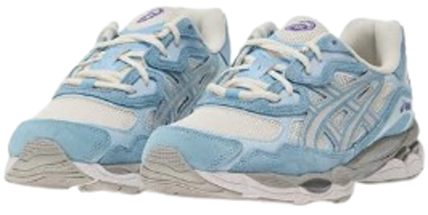Asics Gel NYC Azul Claro