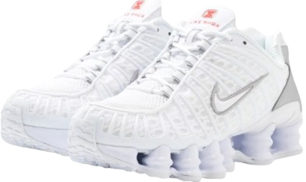Nike Shocks Blanco Entero