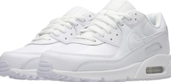Air Max 90 Blancas