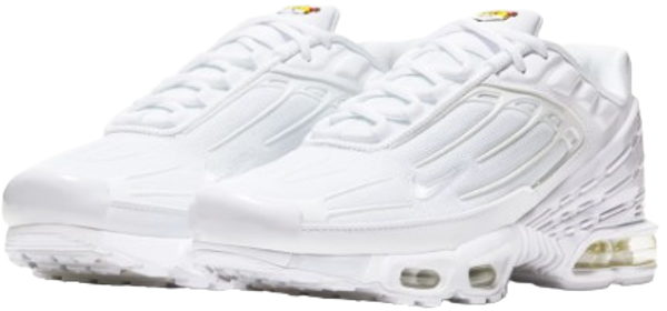 Nike Air Max Plus 3 Blancas