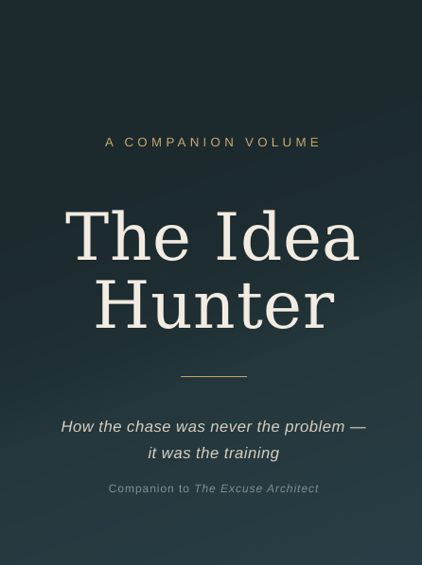The Idea Hunter