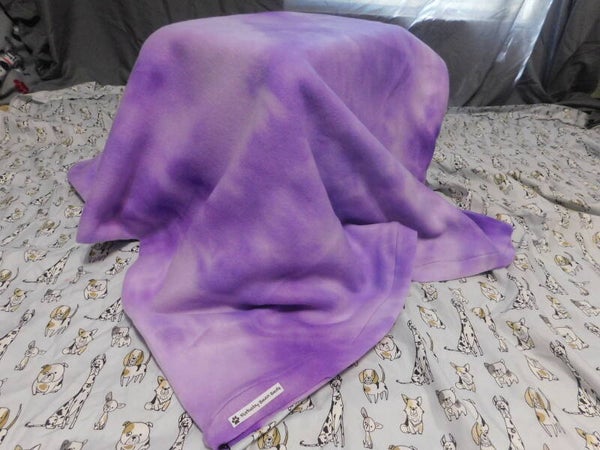 Purple Tye-Dye