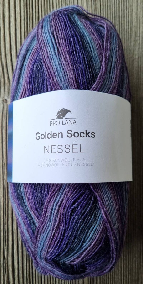 Nessel lila 86