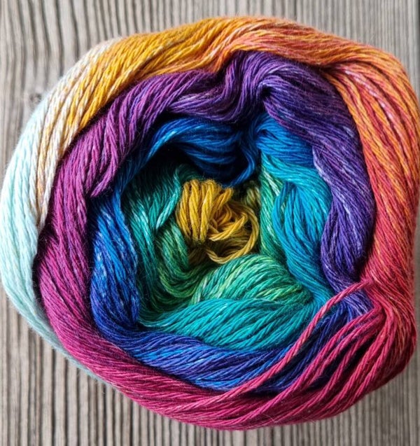 1-2-3 Ideen rainbow Nr.7