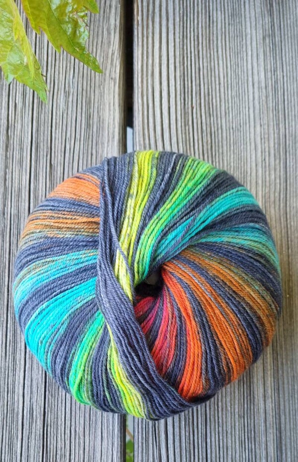 Paint Socks Nr. 203