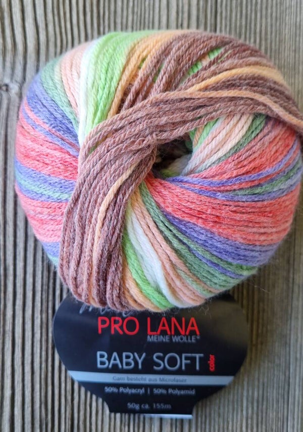 Pro Lana Baby soft Nr. 81