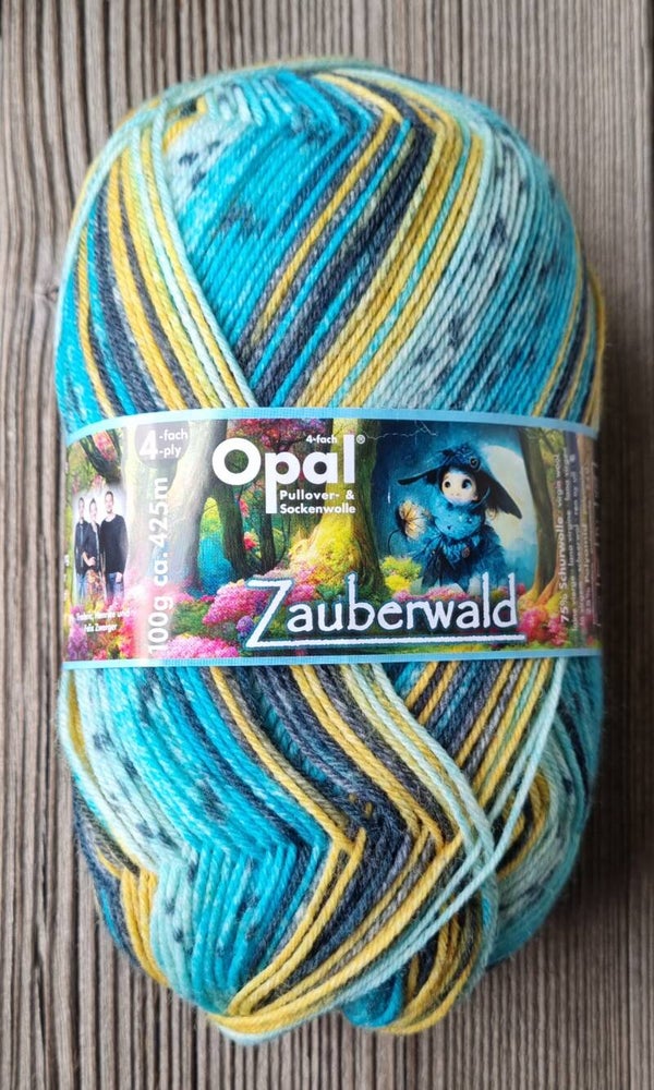 Zauberwald Nr. 11445
