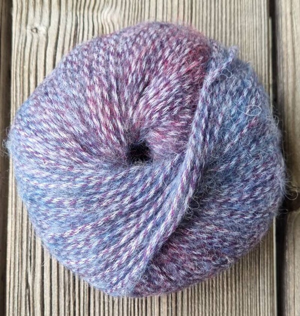 Melbourne blau/lila Nr. 284