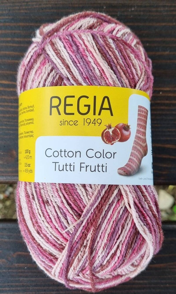 Regia Tutti Frutti Granatapfel
