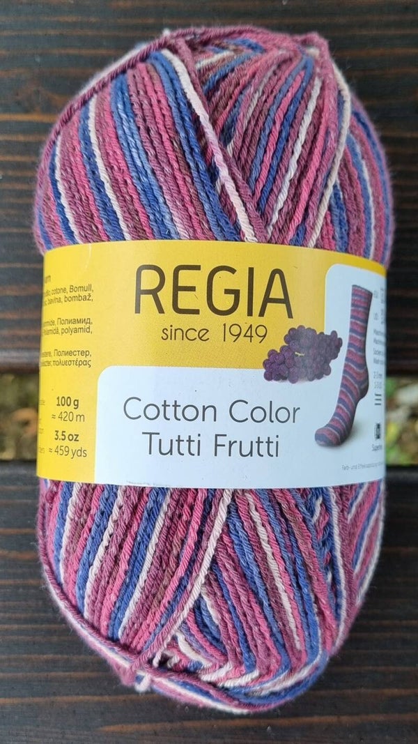 Regia Tutti Frutti Trauben