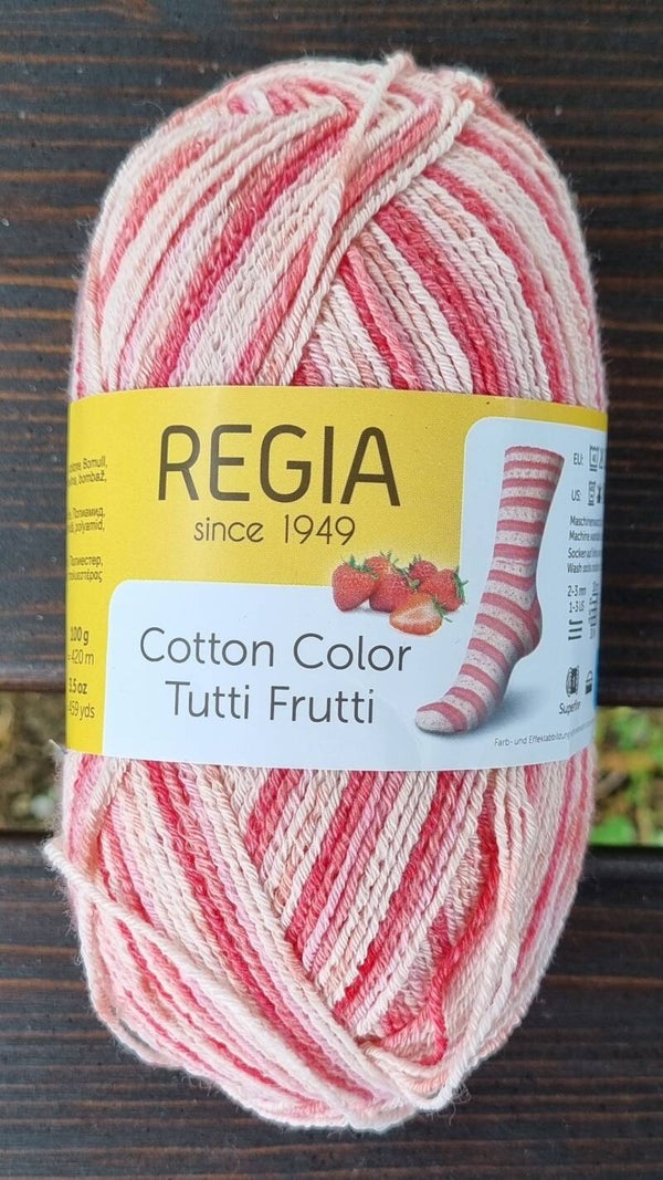 Regia Tutti Frutti Erdbeeren