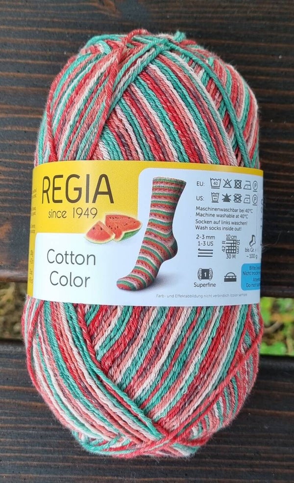Regia Tutti Frutti Melone