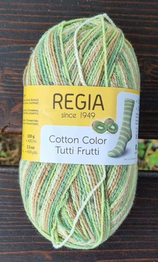 Regia Tutti Frutti Kiwi