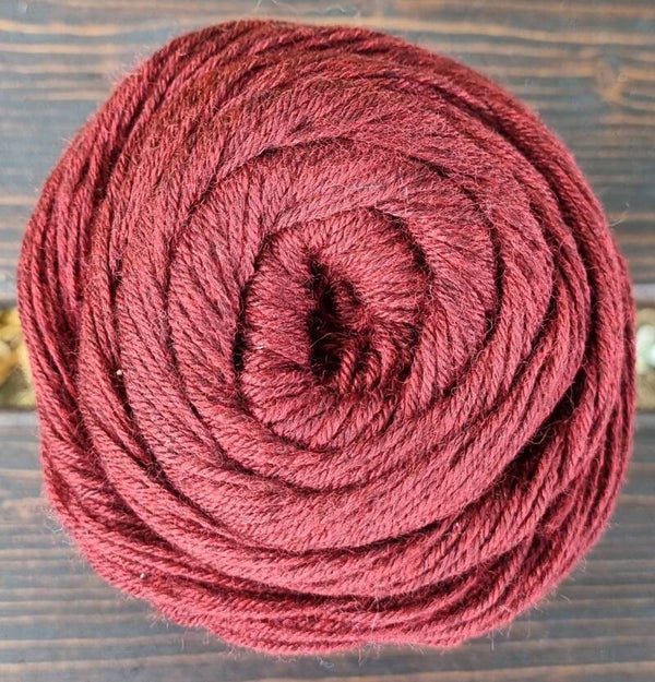 Business Bamboo 511 rot mel.