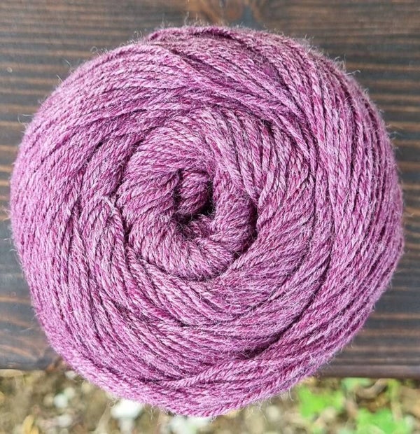 Business Bamboo 510 violett mel.
