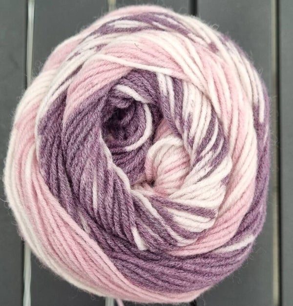 Fjord Socks  rosa 88