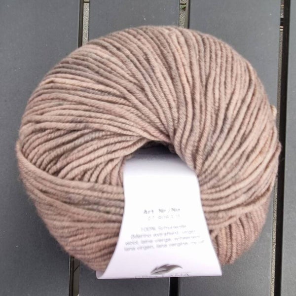Merino Pur 125 Retro braun 105