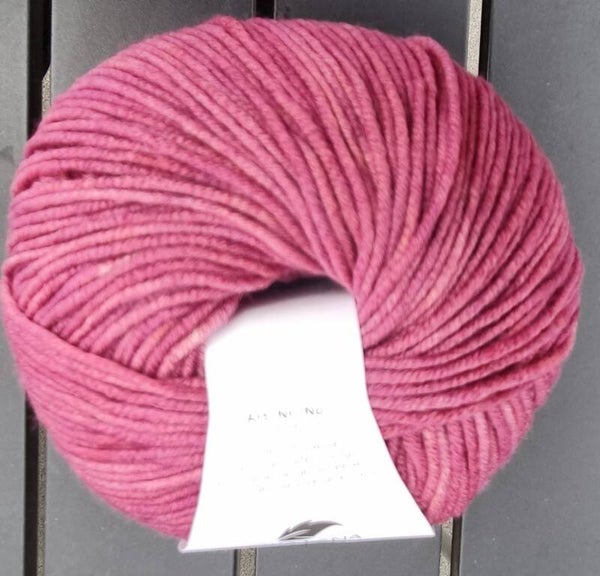 Merino Pur 125 Retro altrosa 134