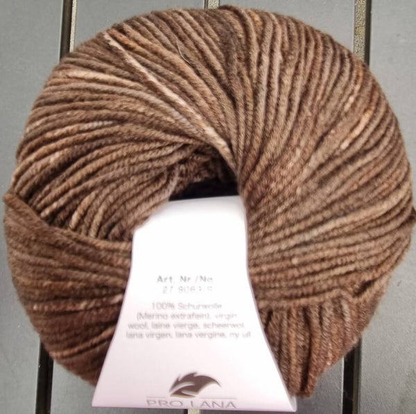 Merino Pur 125 Retro braun 110
