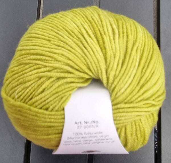 Merino Pur 125 Retro grün 174