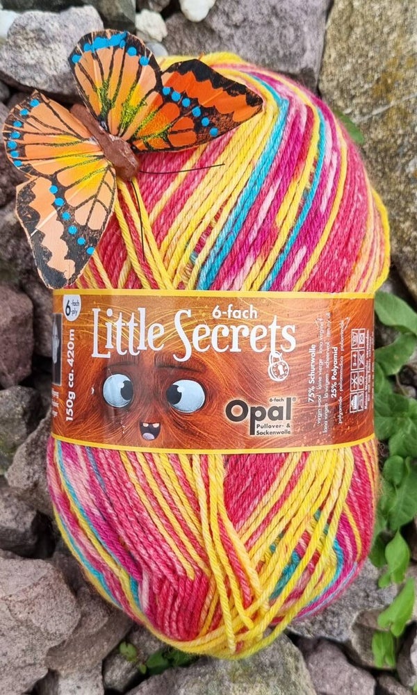 Little Secrets die Begegnung... 9586