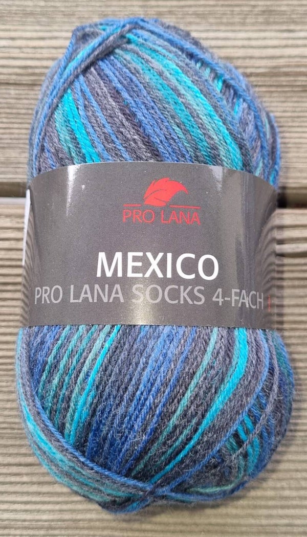 Pro Lana Mexiko 204