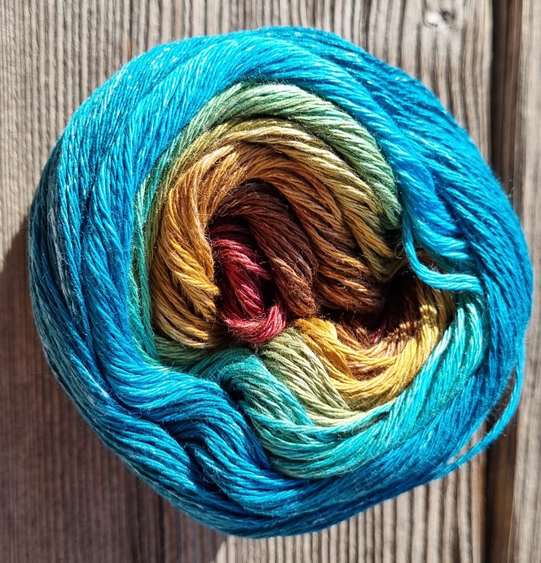 1-2-3 Ideen smaragt ins braun Nr. 36