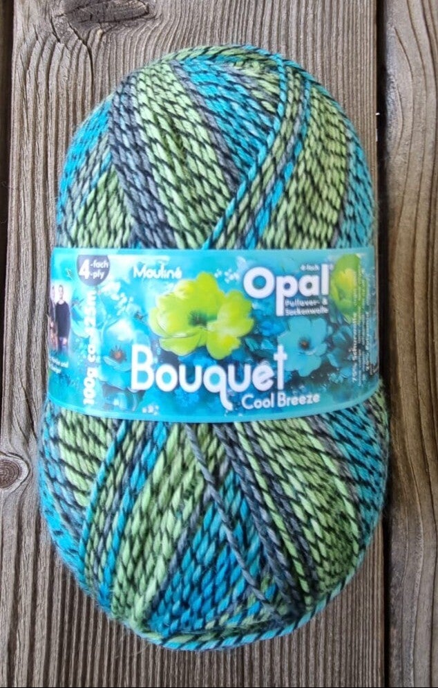 Bouquet/ Cool Breeze 11684