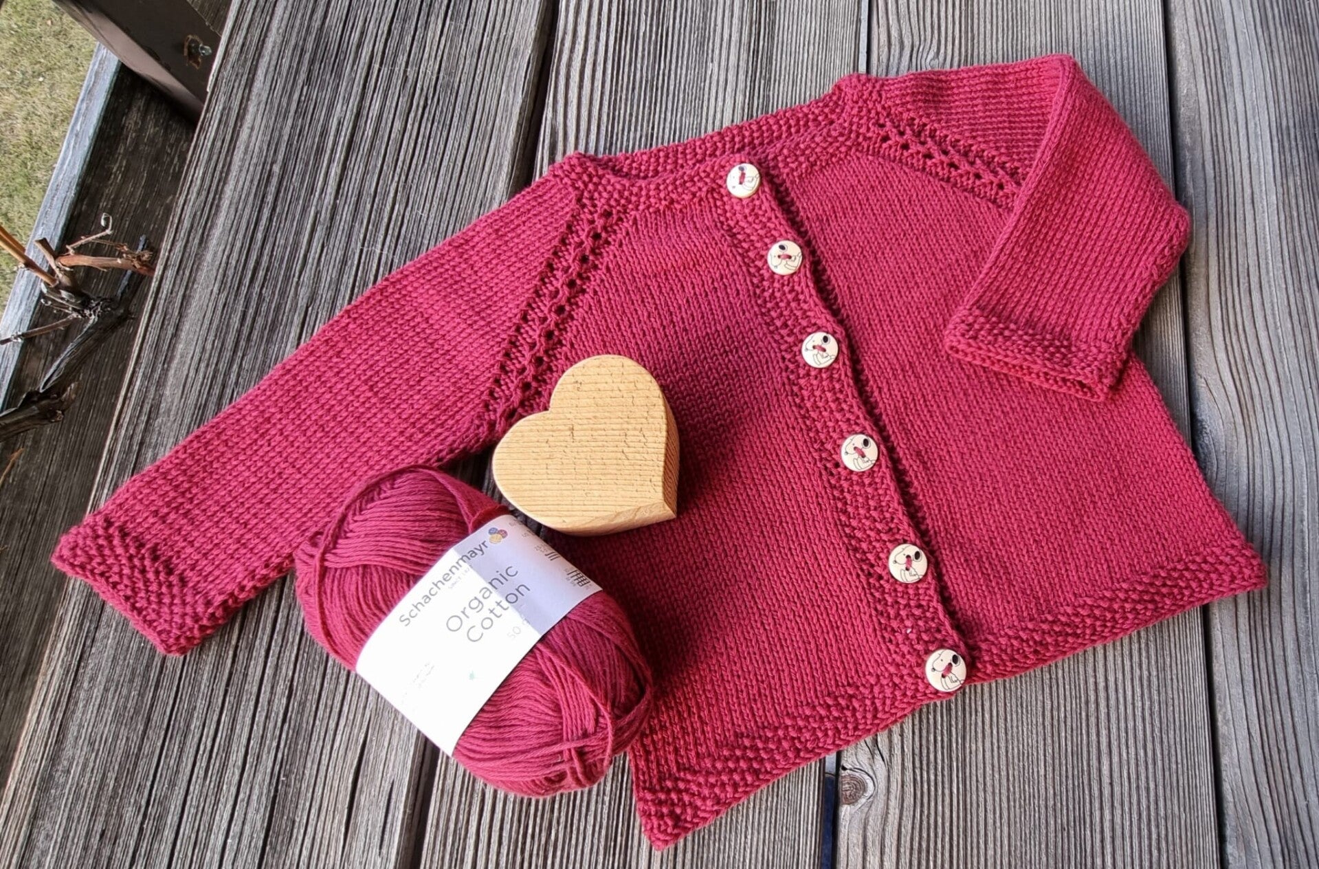 Kinderjäckli ca. 1 Jahr